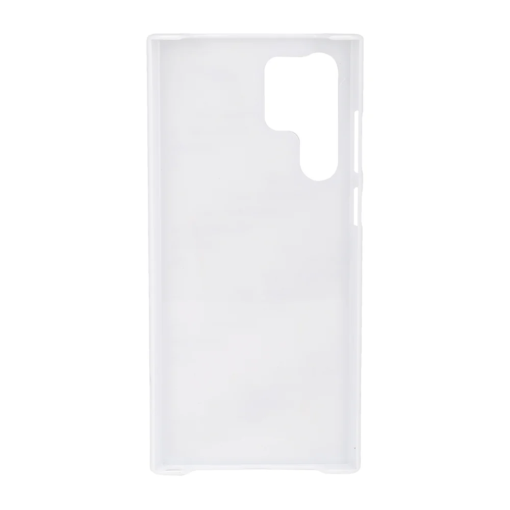 Galaxy S22 Ultra - Plastic Case - White - Image 6