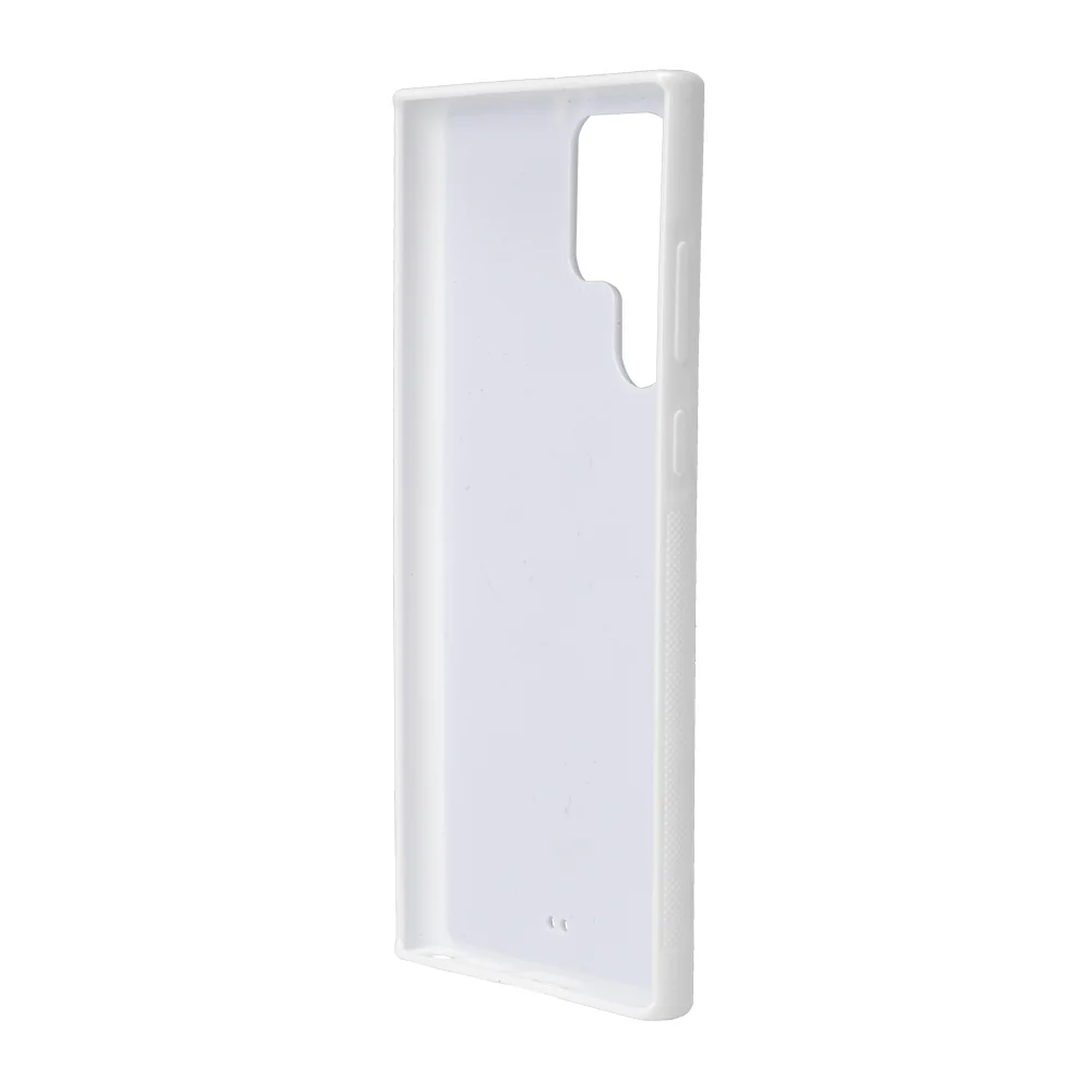 Galaxy S22 Ultra - Rubber Case - White - Image 4