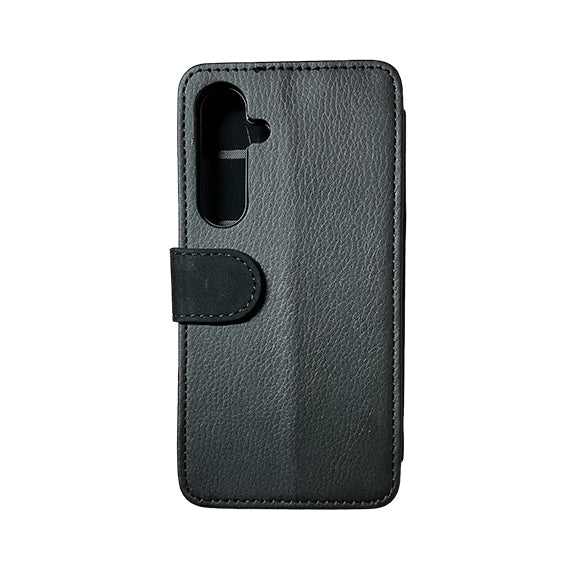 Galaxy S24 Plus - PU Leather Flip Case - Image 5