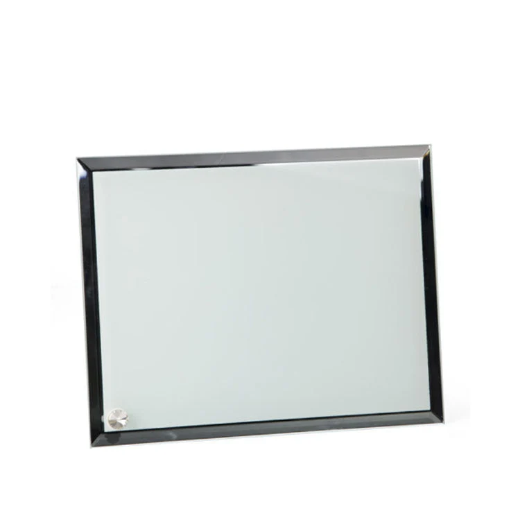 Glass Panel With Stand - 23 x 18 cm - Image 5