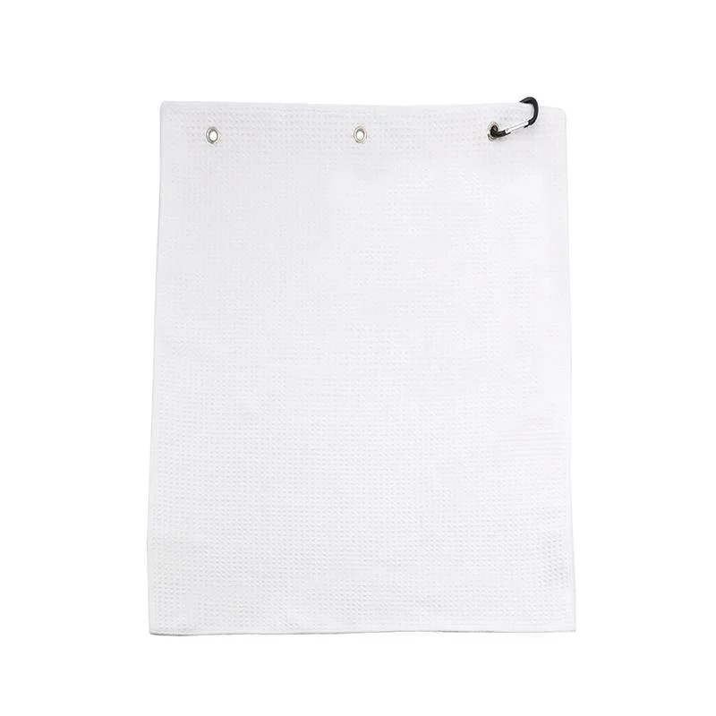 Golf towel - 40 x 50 cm - Image 4
