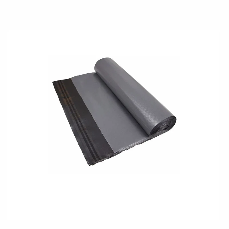 100x Grey Mailing Bag - 17 x 30CM - Image 2