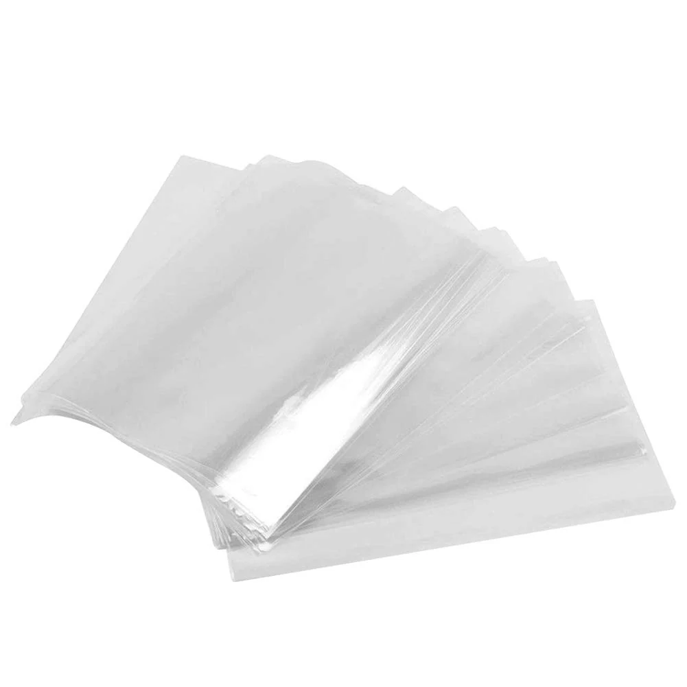 Heat Shrink Bag - 21 x 34cm - 100pcs