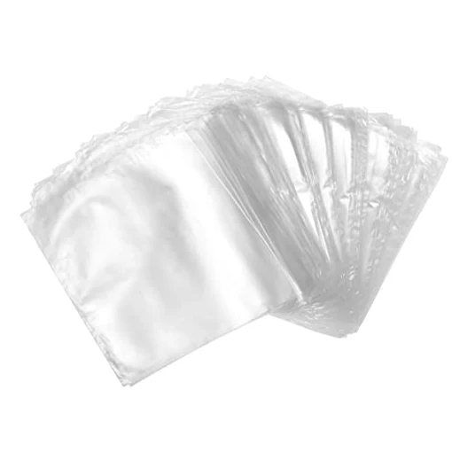 Heat Shrink Bag - 9 x 15cm - 100pcs