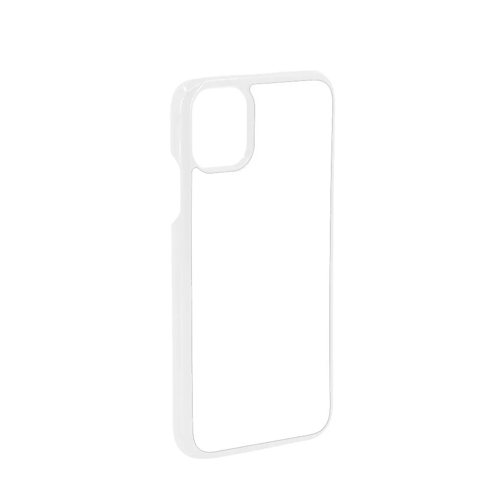 iPhone 11 Pro 5.8 - Plastic Case - White