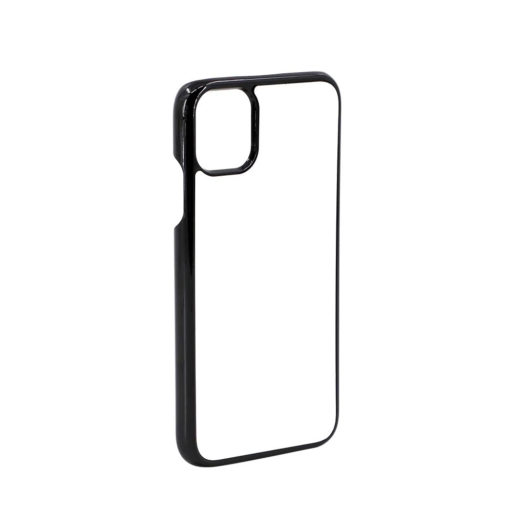 iPhone 11 Pro Max 6.5 - Plastic Case - Black - Image 4