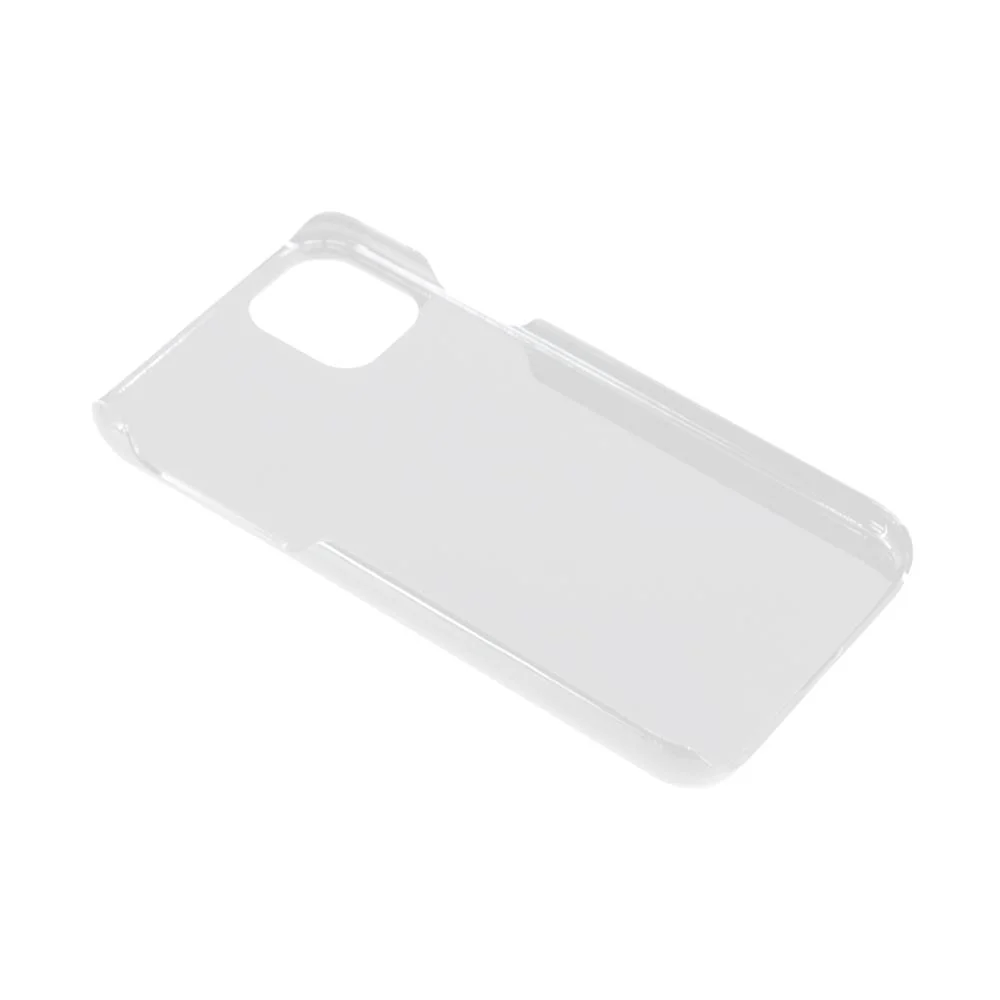 iPhone 11 Pro Max 6.5 - Plastic Case - White - Image 3