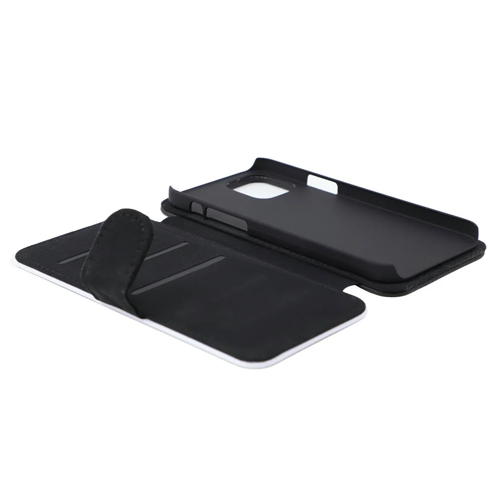 iPhone 12 6.7 Pro Max - PU Leather Flip Case - Image 2