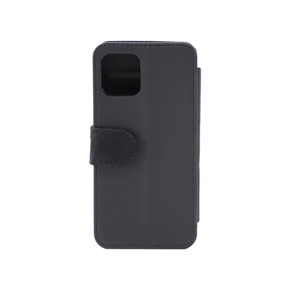 iPhone 12 6.7 Pro Max - PU Leather Flip Case - Image 3