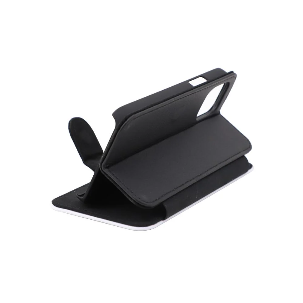 iPhone 12 6.7 Pro Max - PU Leather Flip Case - Image 7