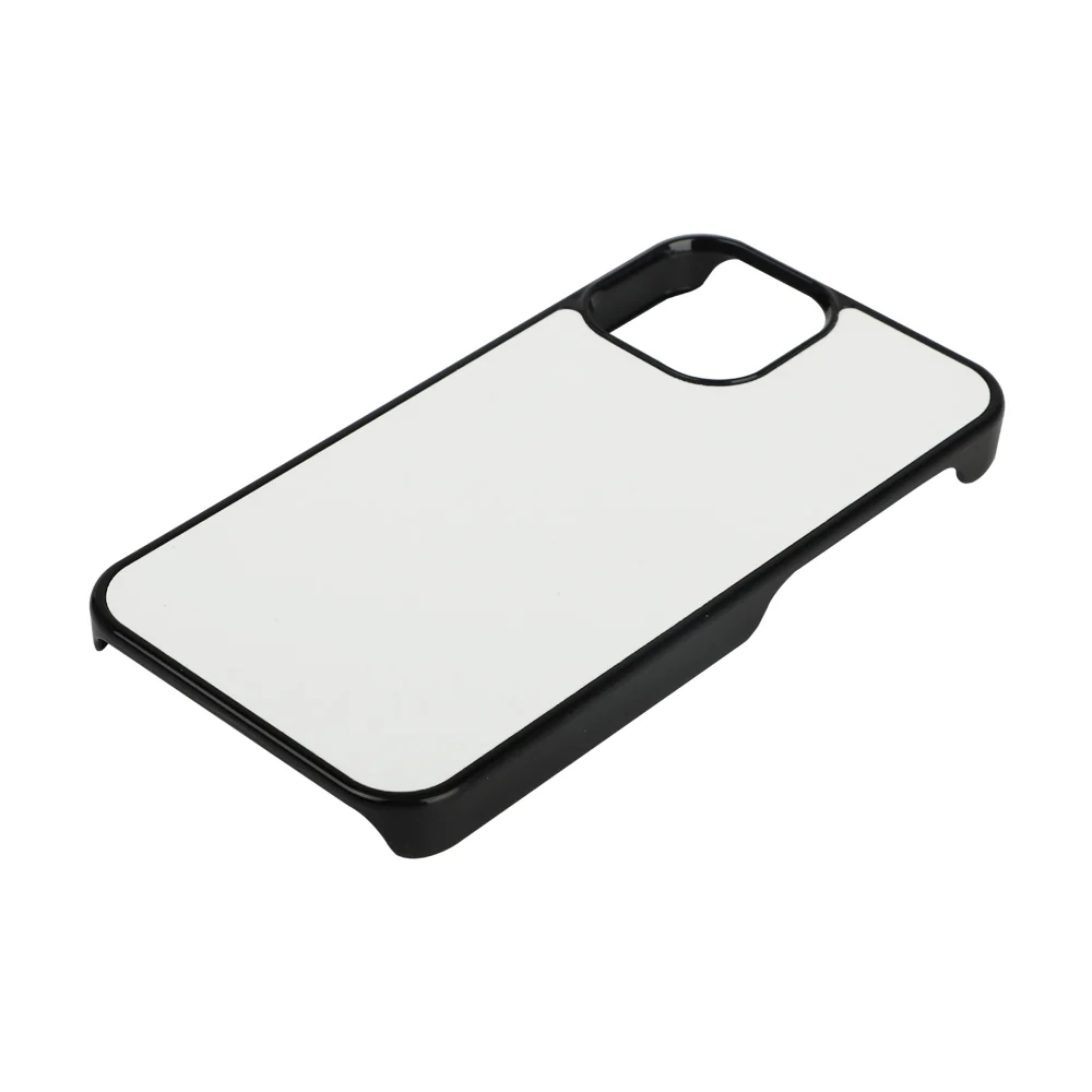 iPhone 13 5.4 Mini - Plastic Case - Black