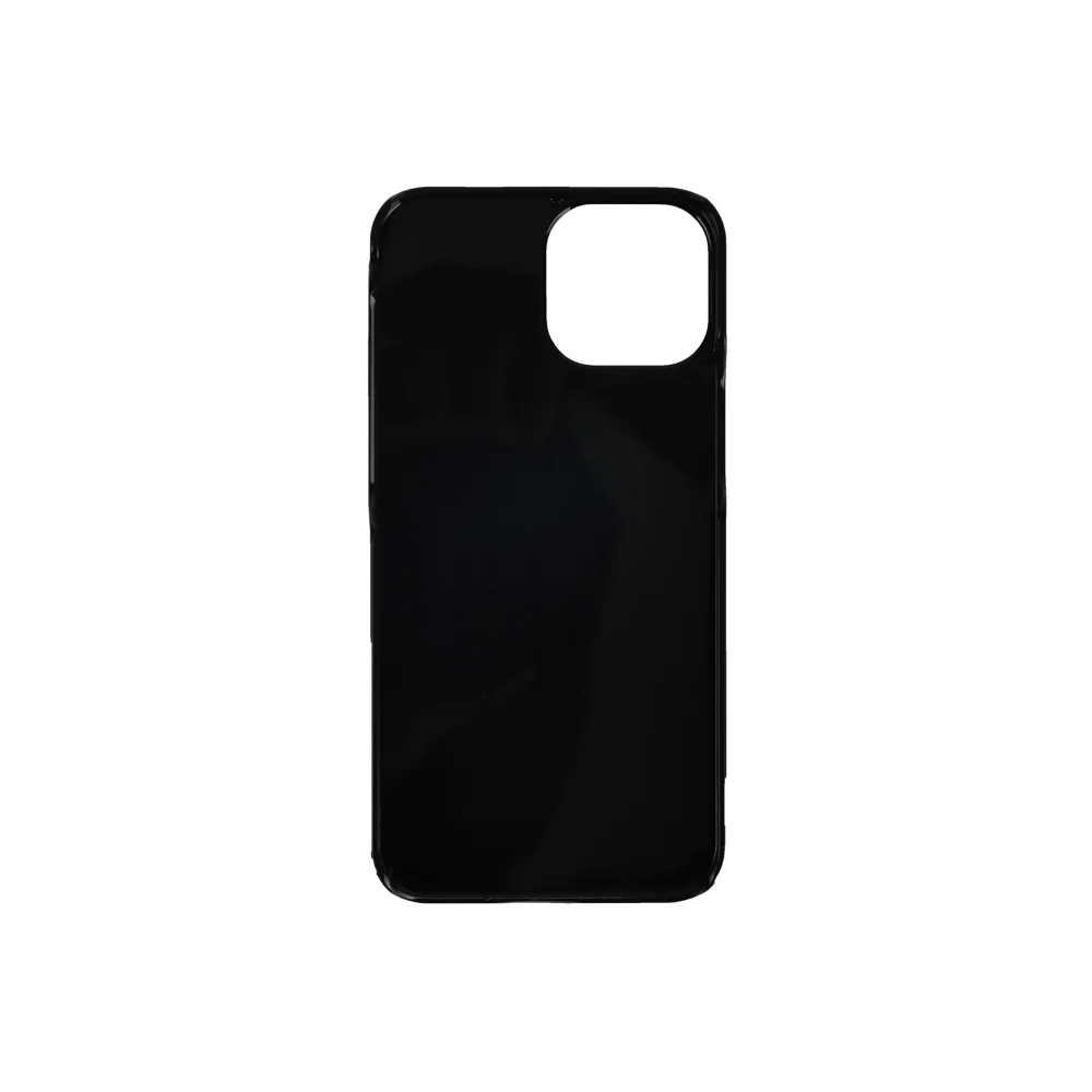 iPhone 13 5.4 Mini - Plastic Case - Black - Image 7