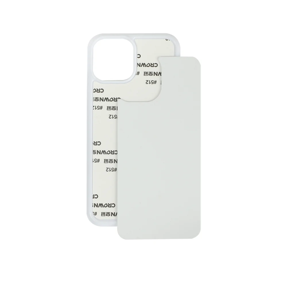 iPhone 13 5.4 Mini - Plastic Case - White
