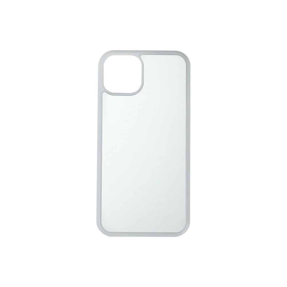 iPhone 13 6.1 - Plastic Case - White - Image 6