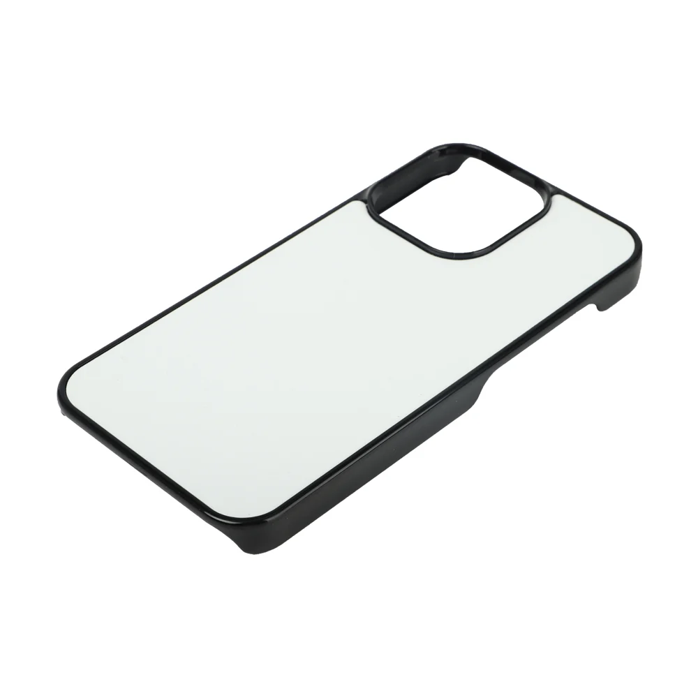 iPhone 13 6.1 Pro - Plastic Case - Black