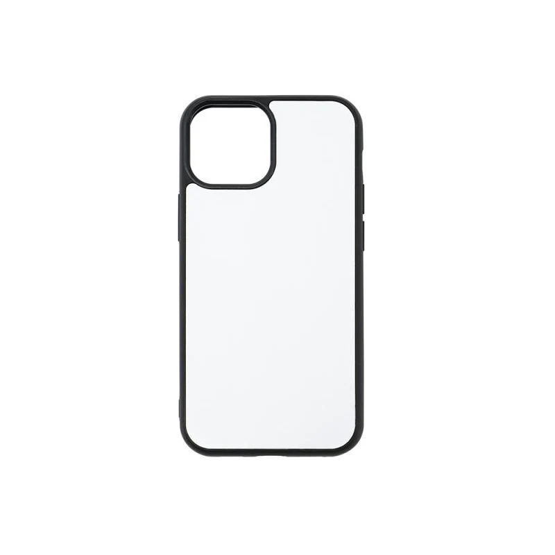 iPhone 13 6.1 Pro - Plastic Case - Black - Image 2