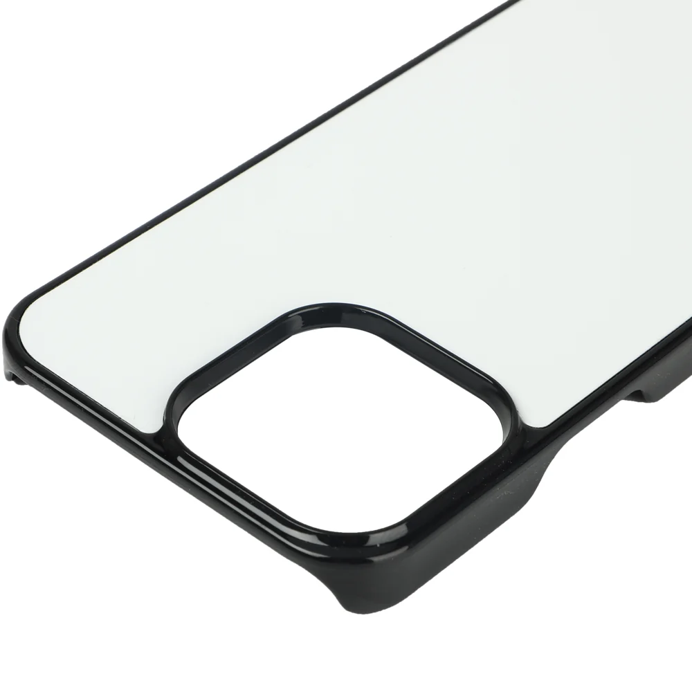 iPhone 13 6.1 Pro - Plastic Case - Black - Image 6