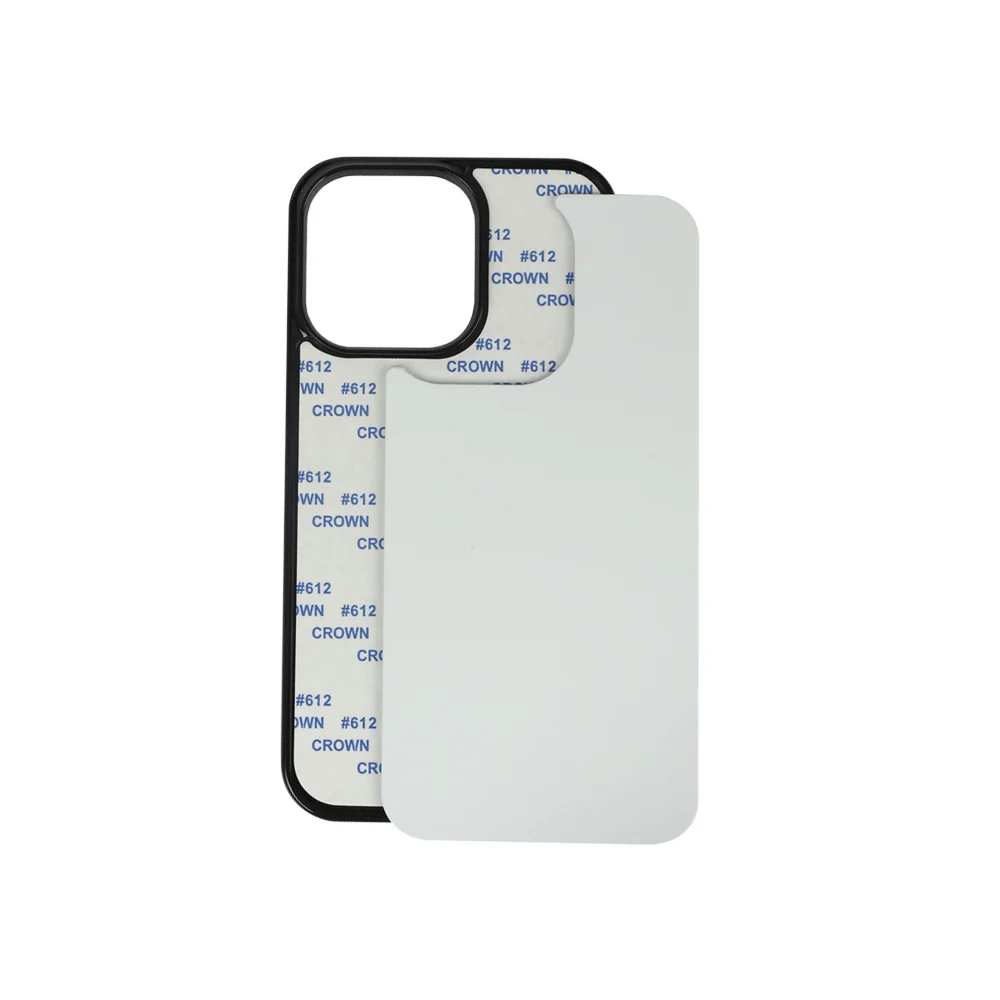 iPhone 13 6.1 Pro - Plastic Case - Black - Image 7