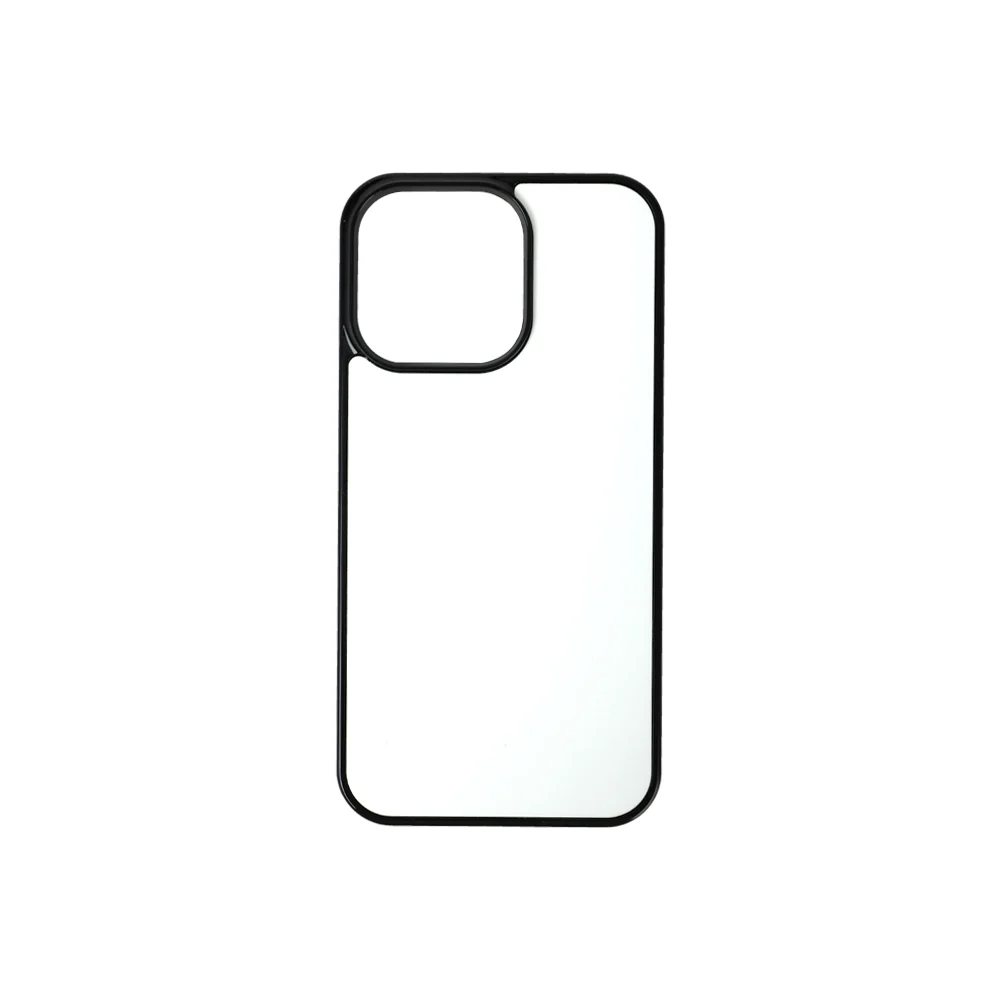 iPhone 13 6.1 Pro - Plastic Case - Black - Image 8
