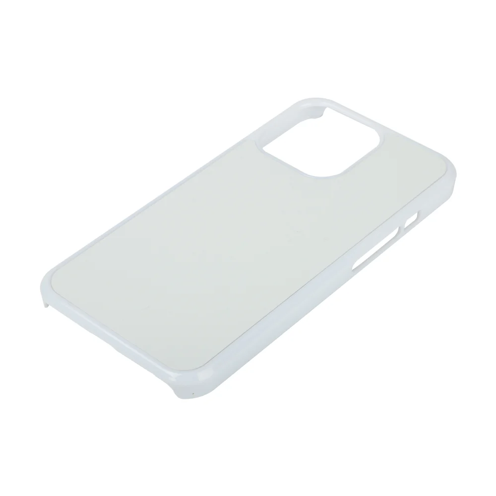 iPhone 13 6.1 Pro - Plastic Case - White