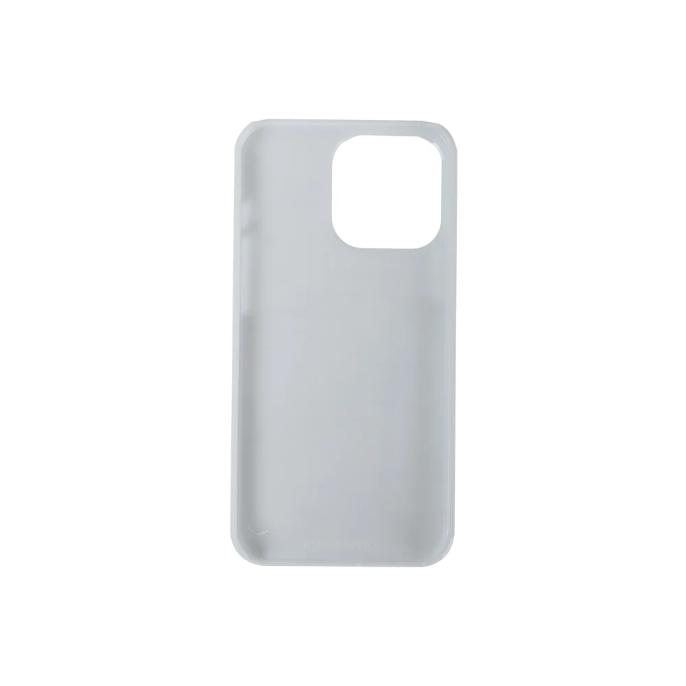 iPhone 13 6.1 Pro - Plastic Case - White - Image 3