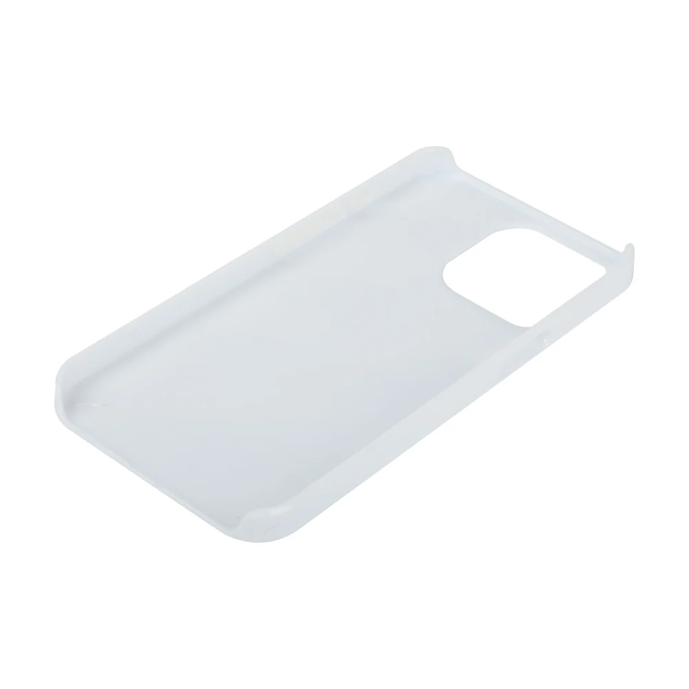 iPhone 13 6.1 Pro - Plastic Case - White - Image 4