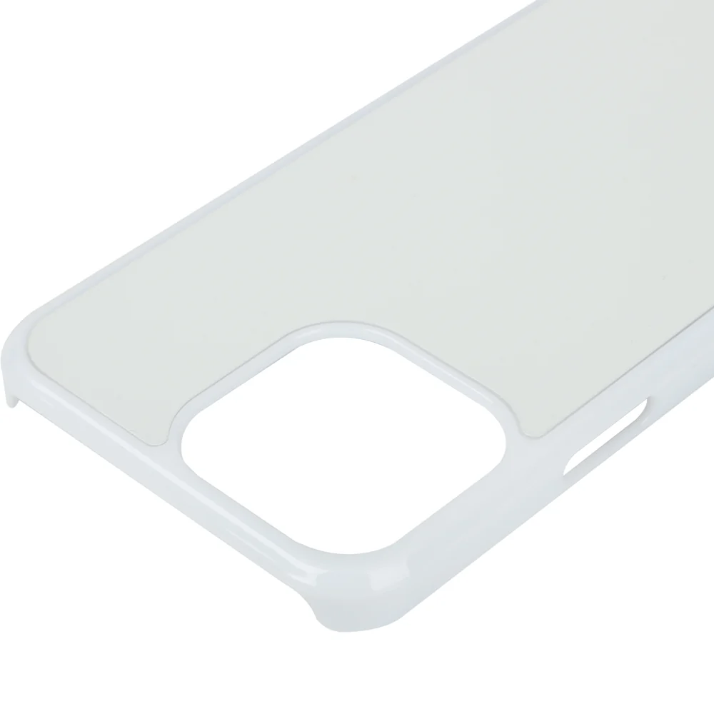 iPhone 13 6.1 Pro - Plastic Case - White - Image 5