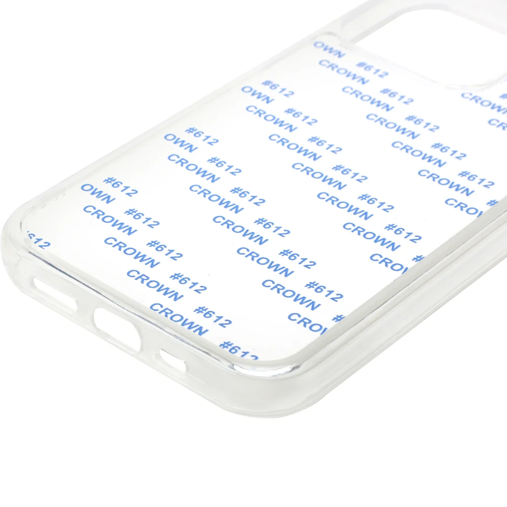 iPhone 13 6.1 Pro - SubliFlex - Clear - Image 3