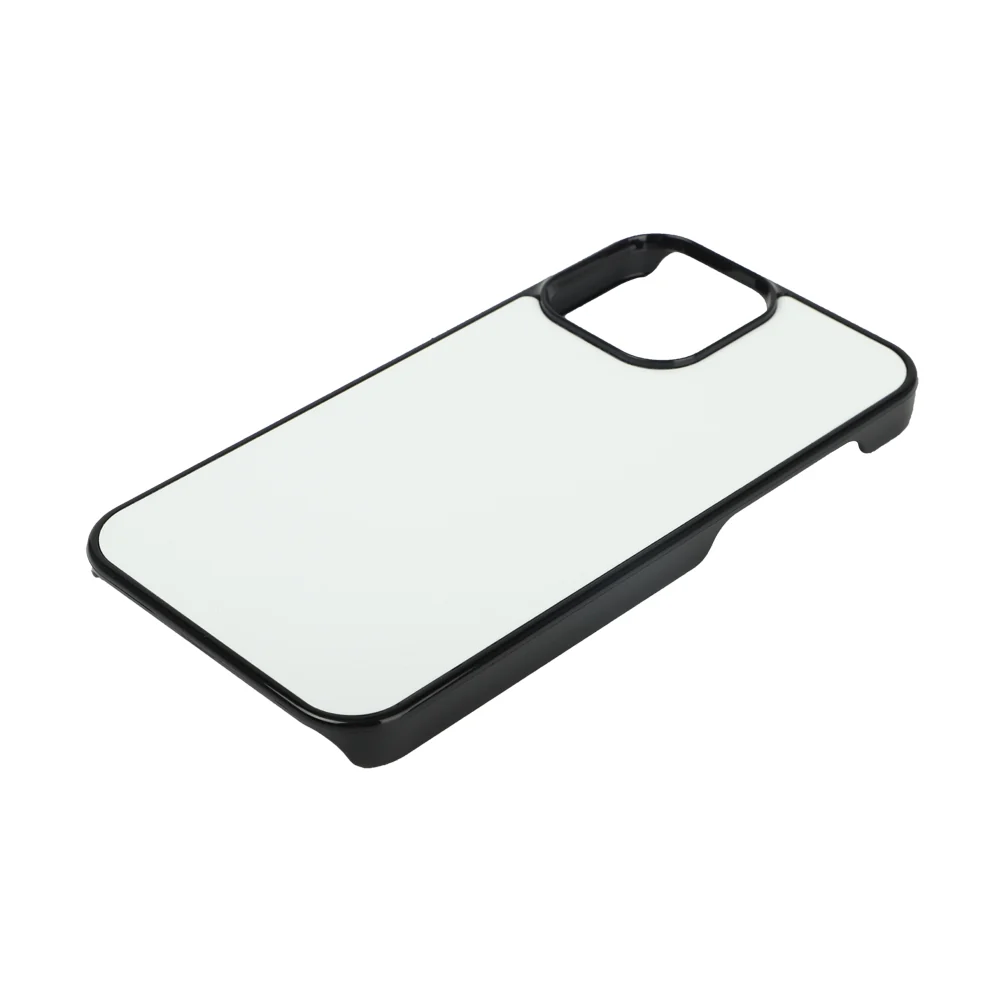 iPhone 13 6.7 Pro Max - Plastic Case - Black - Image 2