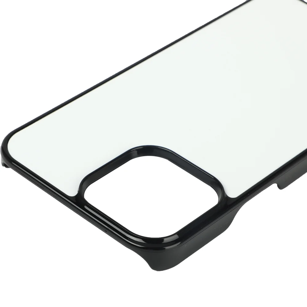 iPhone 13 6.7 Pro Max - Plastic Case - Black - Image 4