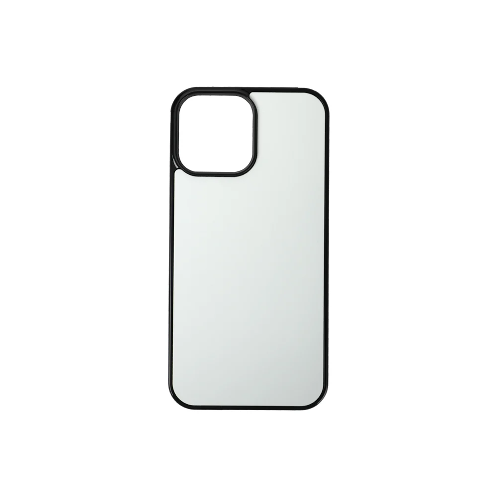 iPhone 13 6.7 Pro Max - Plastic Case - Black - Image 5