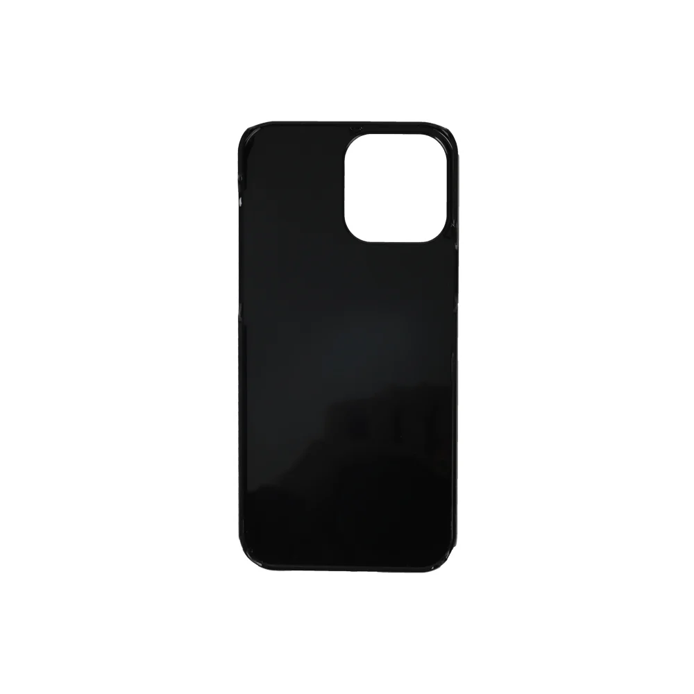 iPhone 13 6.7 Pro Max - Plastic Case - Black - Image 7
