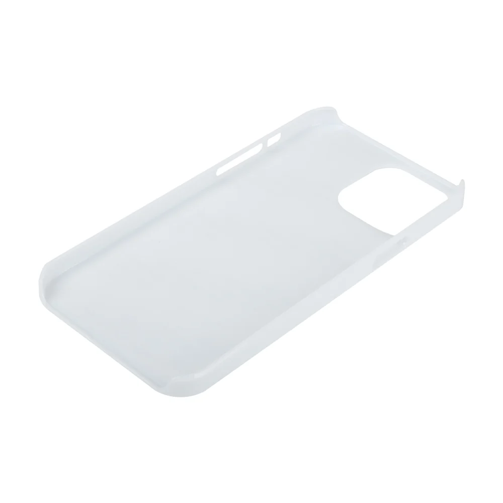 iPhone 13 6.7 Pro Max - Plastic Case - White - Image 3