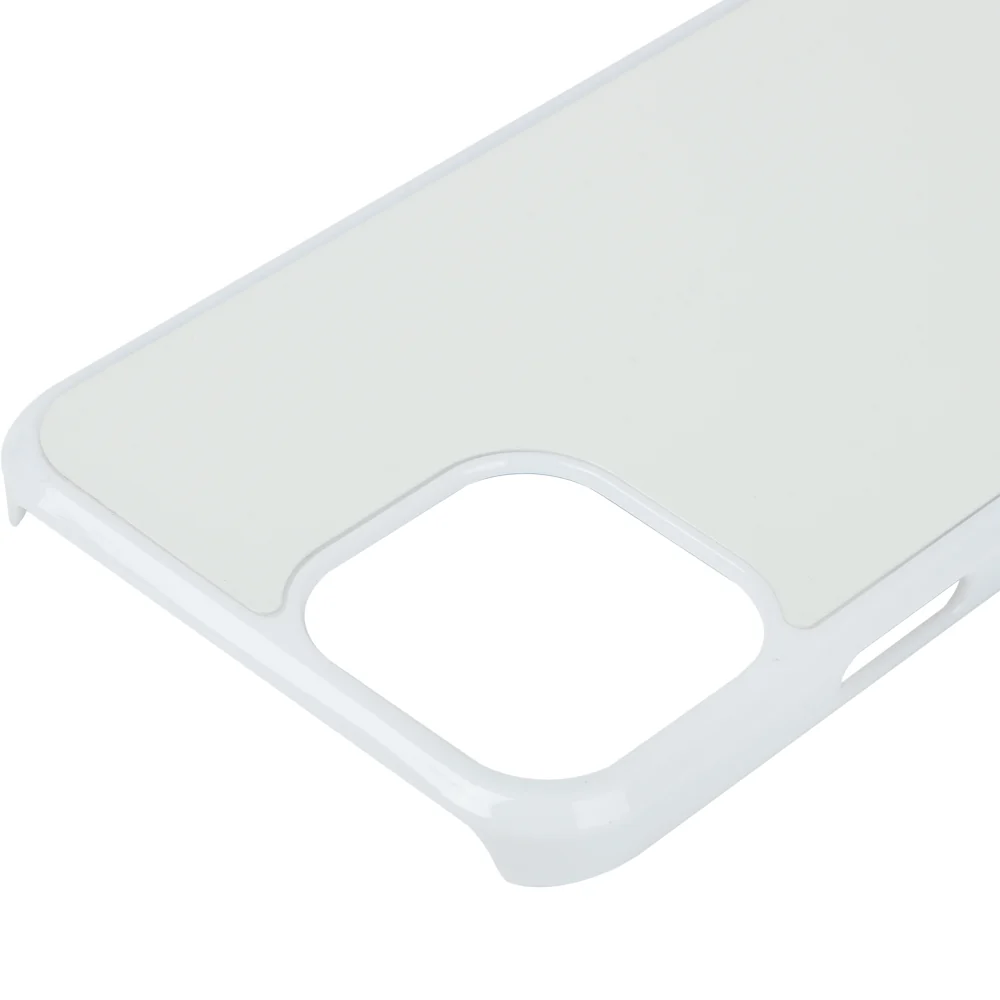 iPhone 13 6.7 Pro Max - Plastic Case - White - Image 4