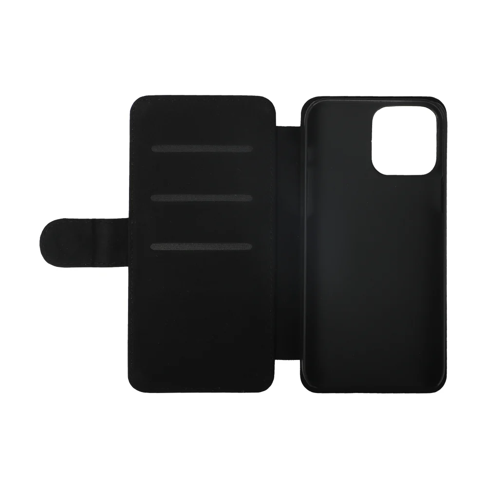 iPhone 13 6.7 Pro Max - PU Leather Flip Case - Image 8