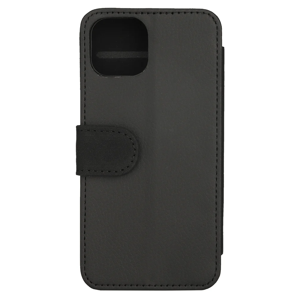 iPhone 14 6.1 - PU Leather Flip Case - Image 8