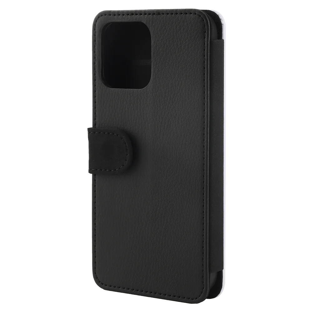 iPhone 14 Pro Max 6.7 - PU Leather Flip Case - Image 8