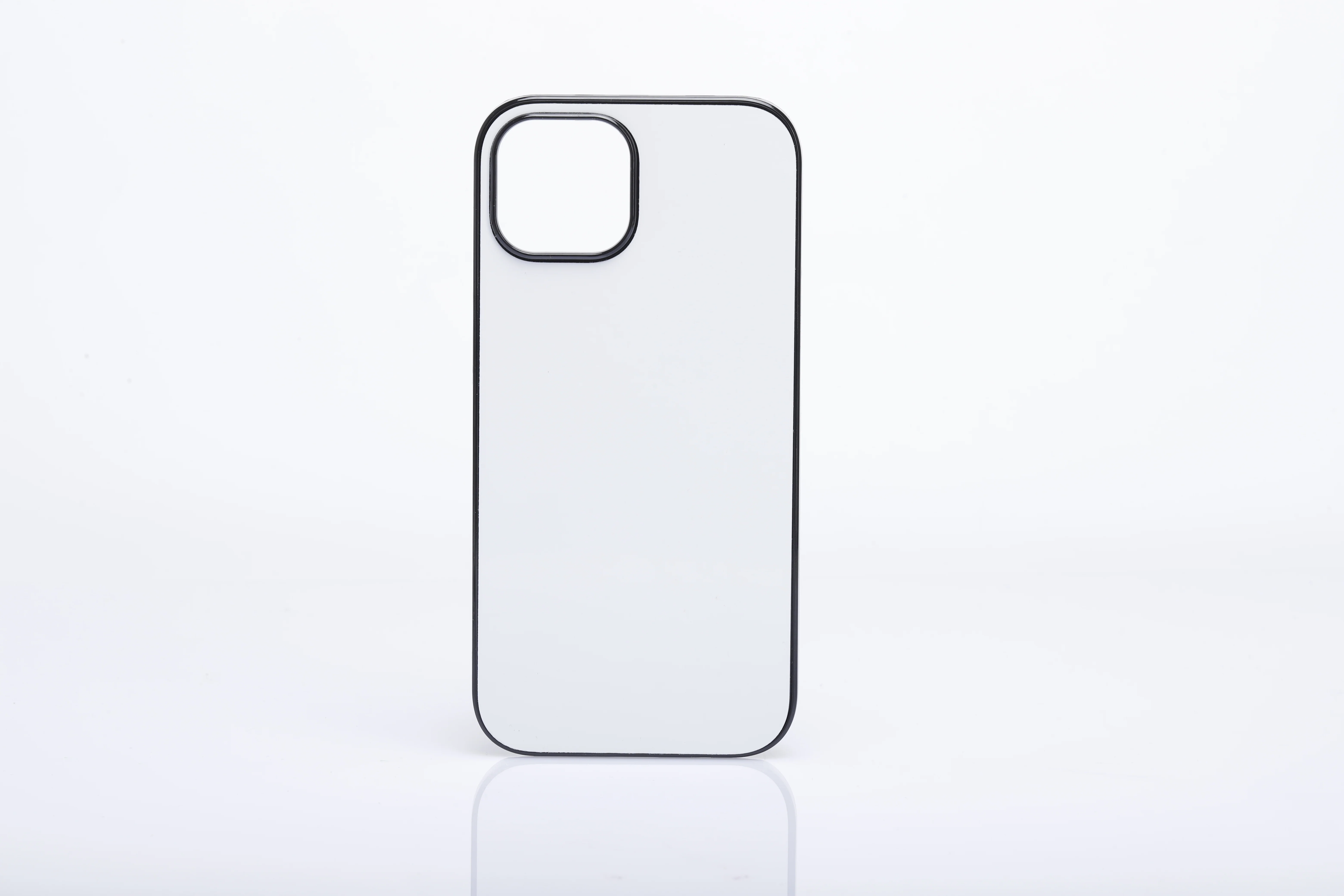 iPhone 15 6.1 - Plastic Case - Black