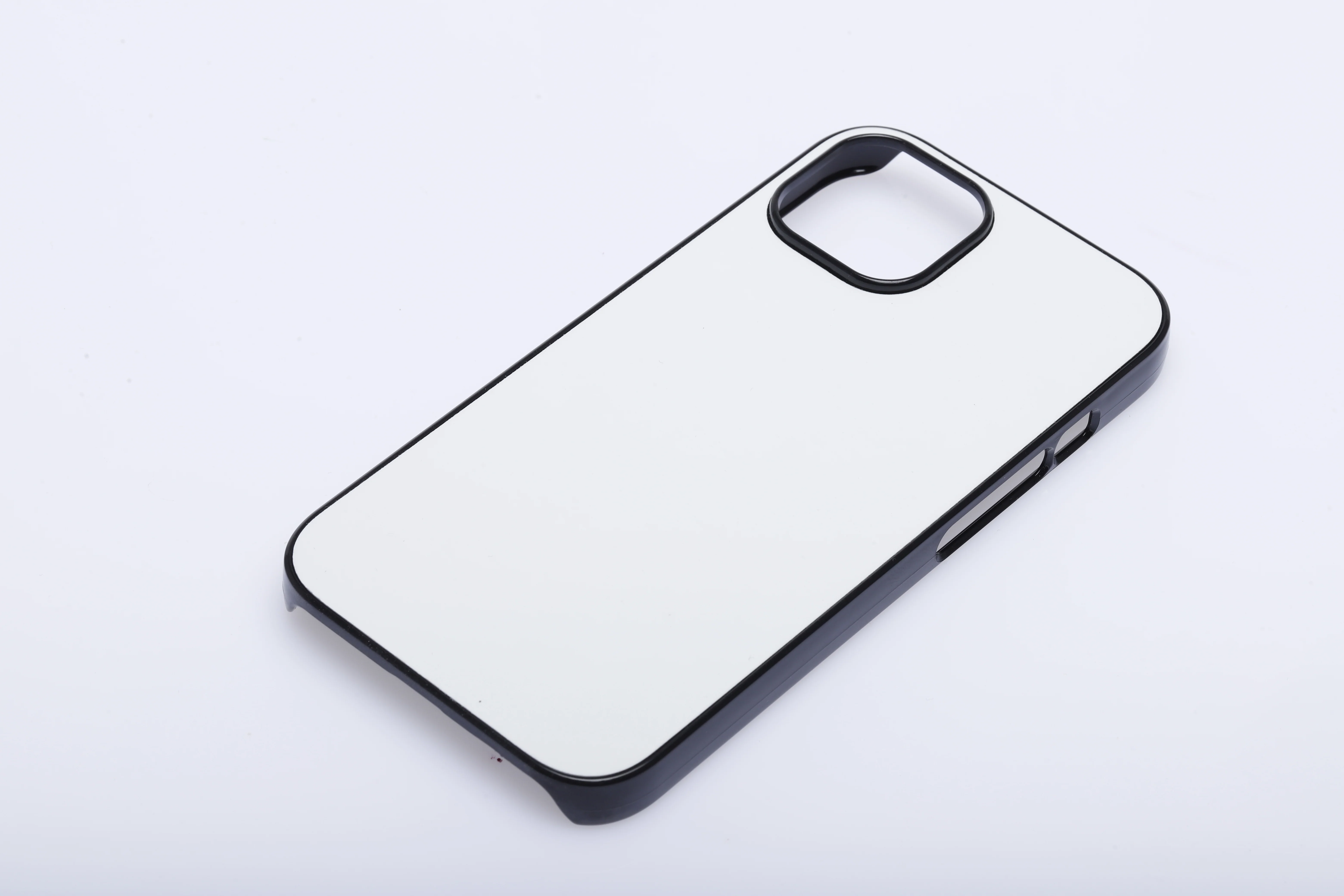 iPhone 15 6.1 - Plastic Case - Black - Image 2