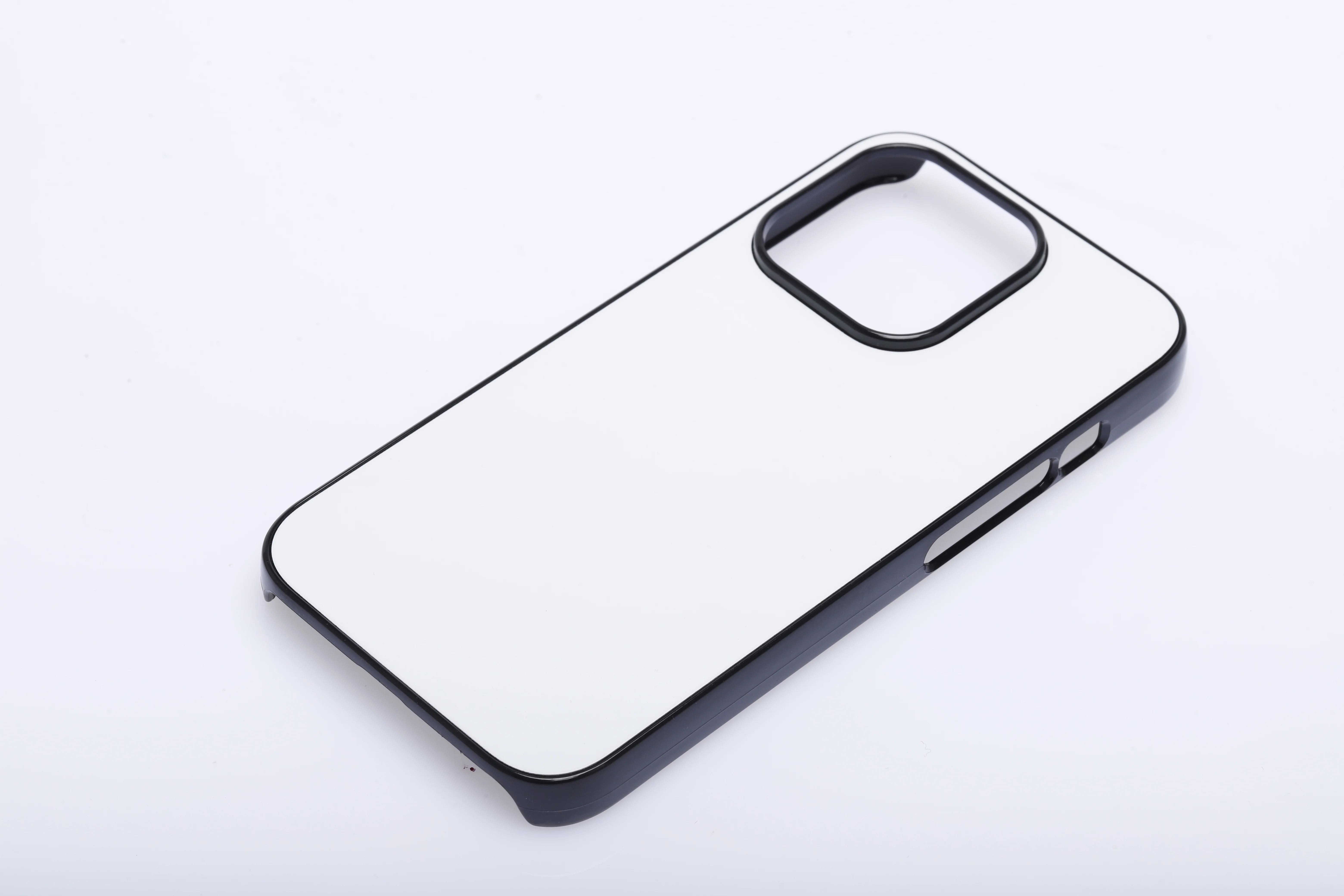 iPhone 15 Pro 6.1 - Plastic Case - Black - Image 6