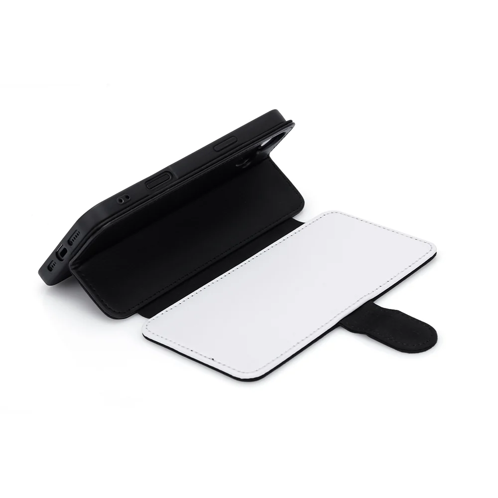 IPhone 16 6.1 - PU Leather Flip Case - Image 7