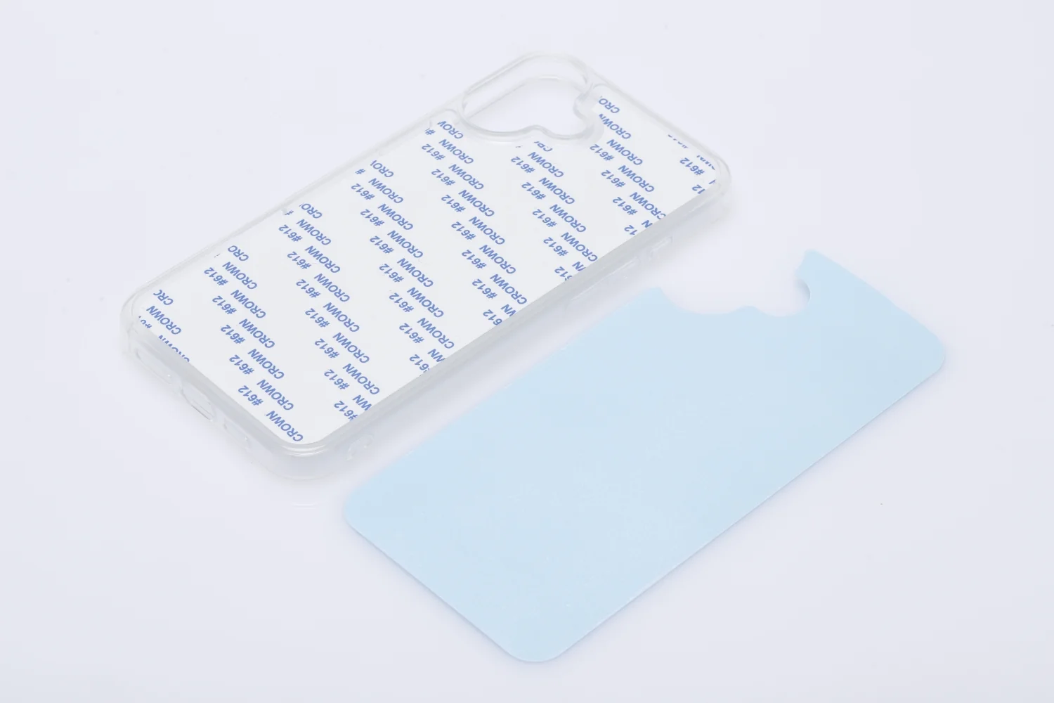 iPhone 16 6.1 - SubliFlex - Clear