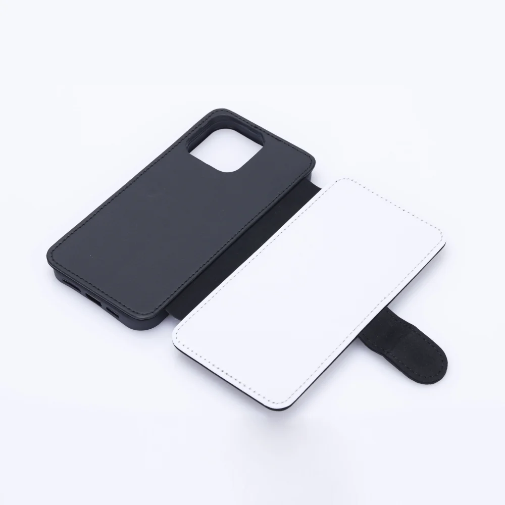 IPhone 16 Pro Max 6.9 - PU Leather Flip Case - Image 4