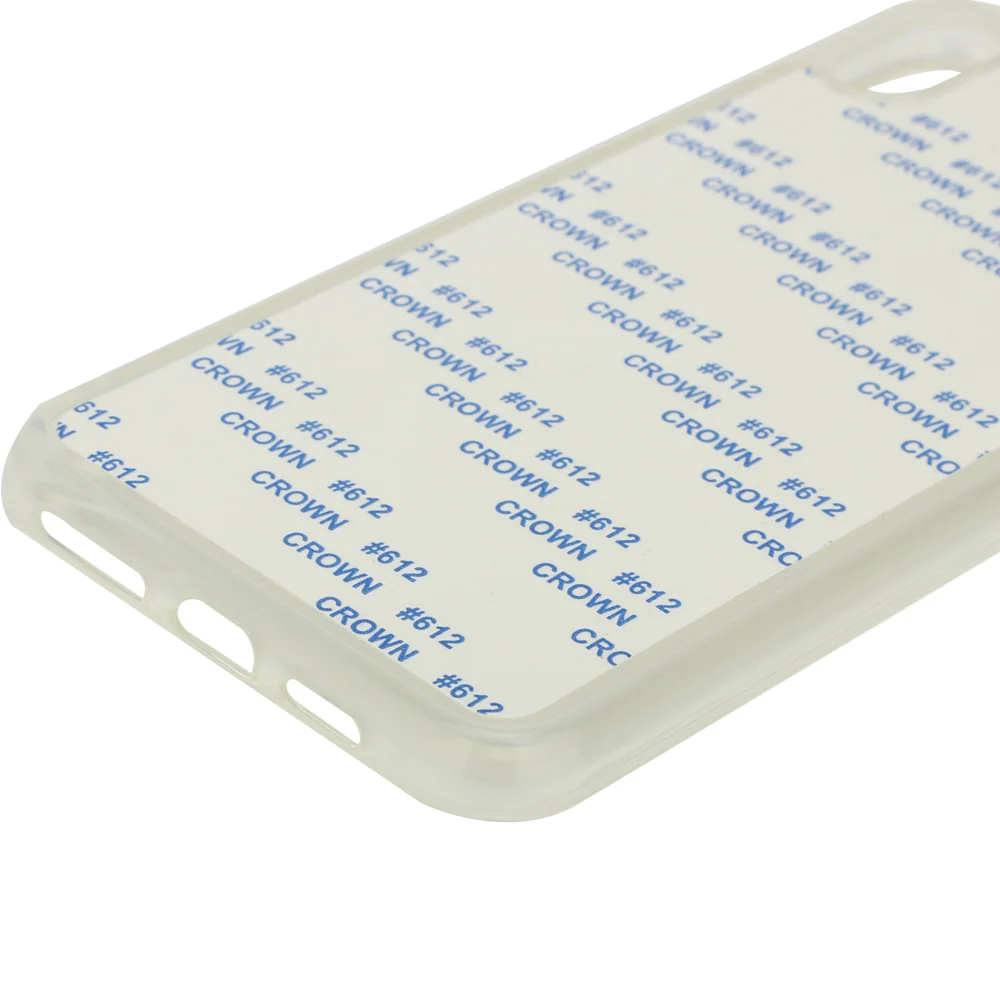 iPhone XS Max - SubliFlex Case - Clear - Image 7