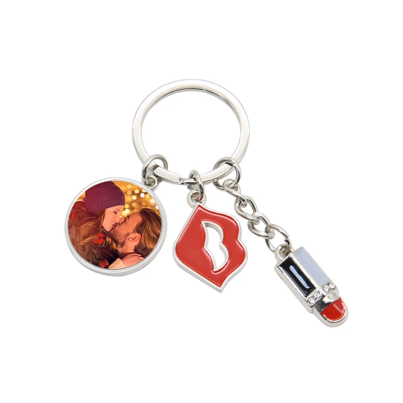 Keyring - Lipstick - Image 2