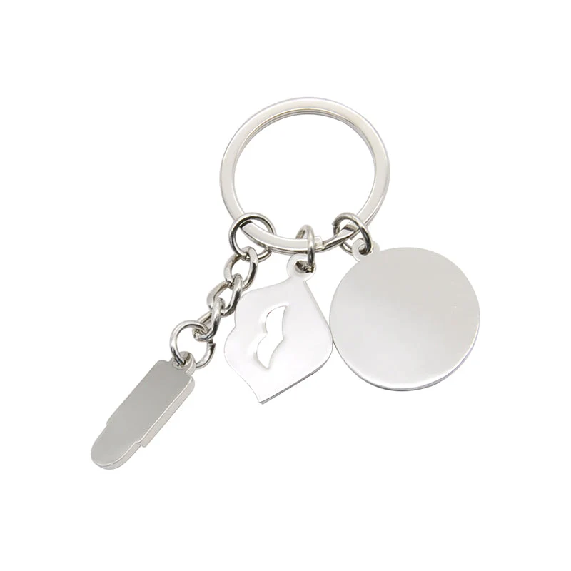 Keyring - Lipstick - Image 3