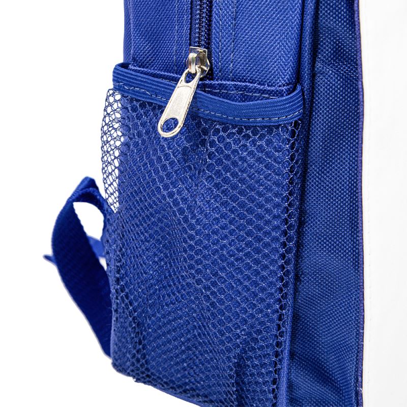 Blue Kids Backpack - Image 5