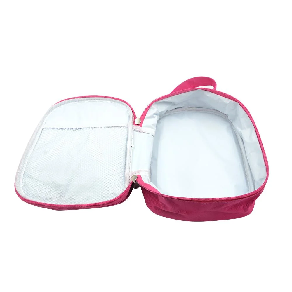 Pink Kids Lunch pack - Image 9