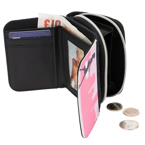 Ladies Denim Purse - Image 3