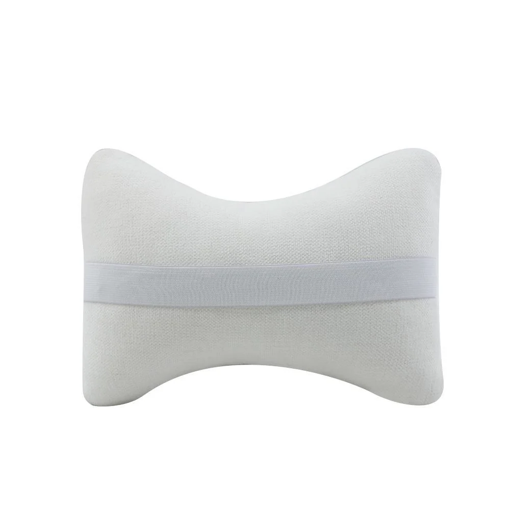 2x Linen Car Pillow Cover with filler - Image 2